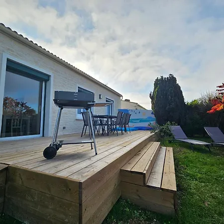 Iska - 6velos-calme-piscine-moderne-centre-port-plages La Tremblade