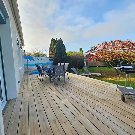 Iska - 6velos-calme-piscine-moderne-centre-port-plages Holiday home La Tremblade