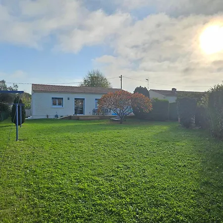 Holiday home Iska - 6velos-calme-piscine-moderne-centre-port-plages