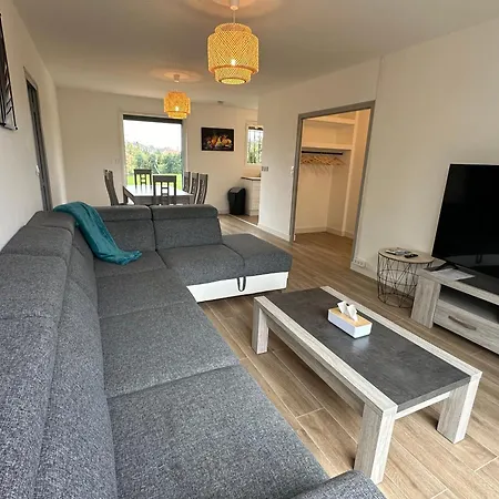 Iska - 6velos-calme-piscine-moderne-centre-port-plages Holiday home *