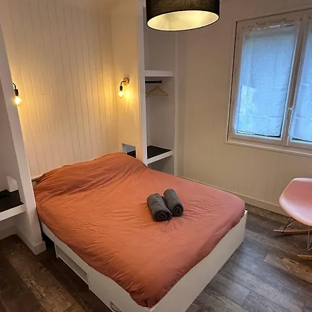 Holiday home Iska - 6velos-calme-piscine-moderne-centre-port-plages