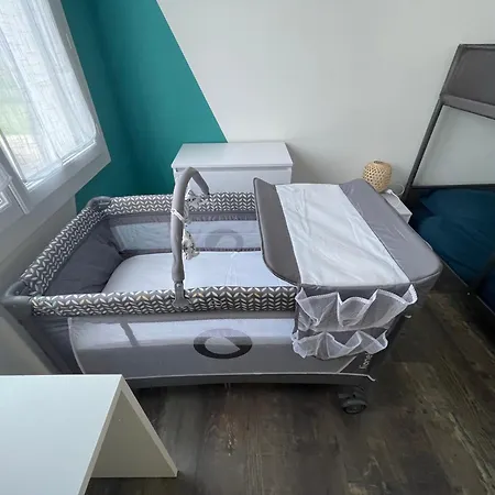 Iska - 6velos-calme-piscine-moderne-centre-port-plages La Tremblade